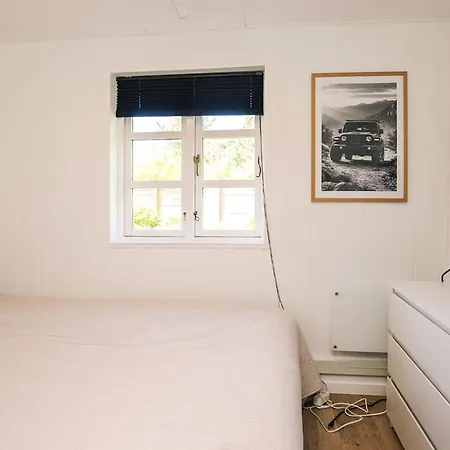 Spacious For 6 In Løkken